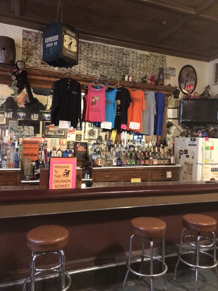 The Drunken Monkey 12 Photos Bars 1314 Centre St, Ashland, PA