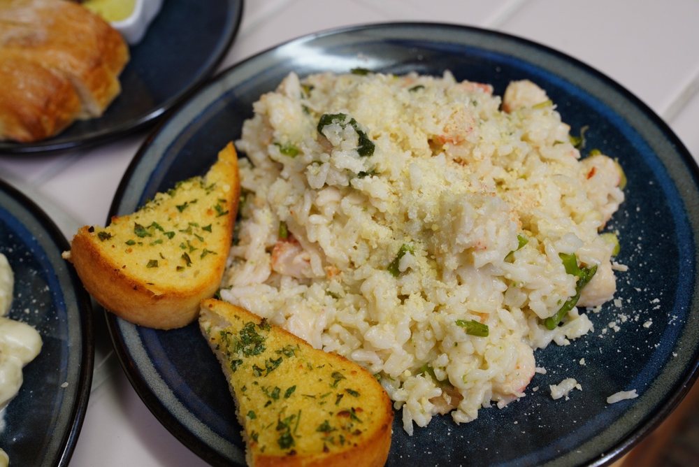 Risotto’s