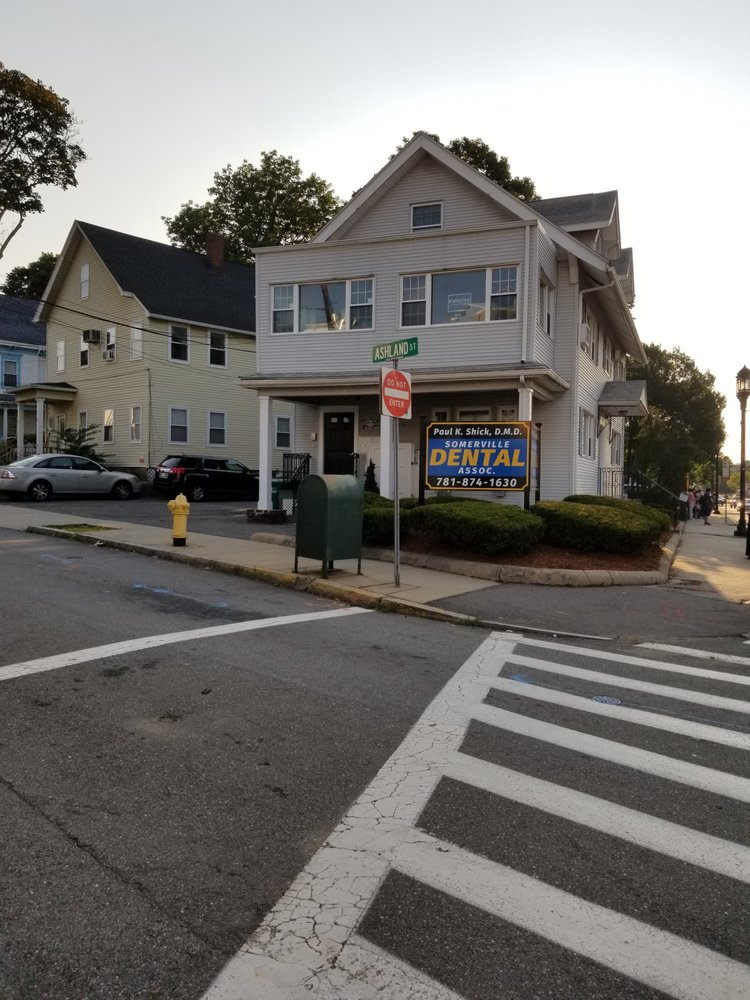 image of business Somerville Dental Associates