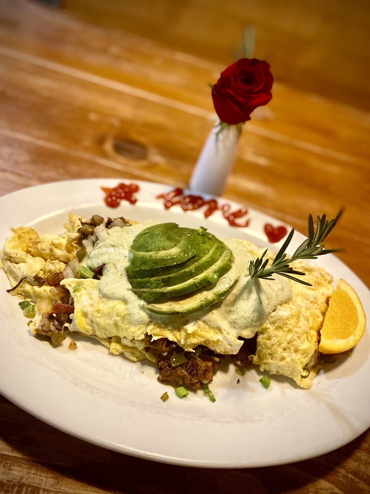 Chops & Eggs