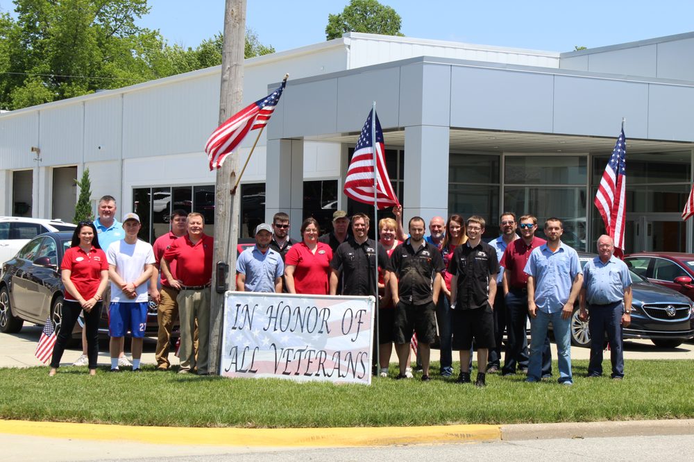 Meier Chevrolet Buick Car Dealers 477 E St Louis St, Nashville, IL Phone Number Yelp