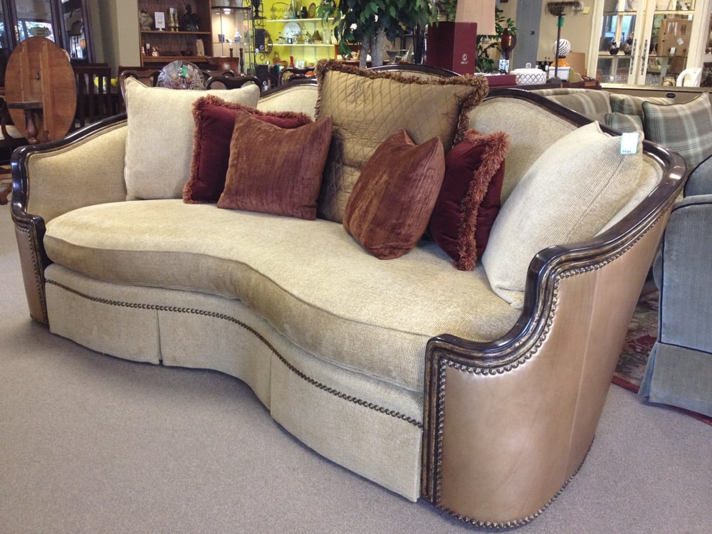 Marge Carson sofa