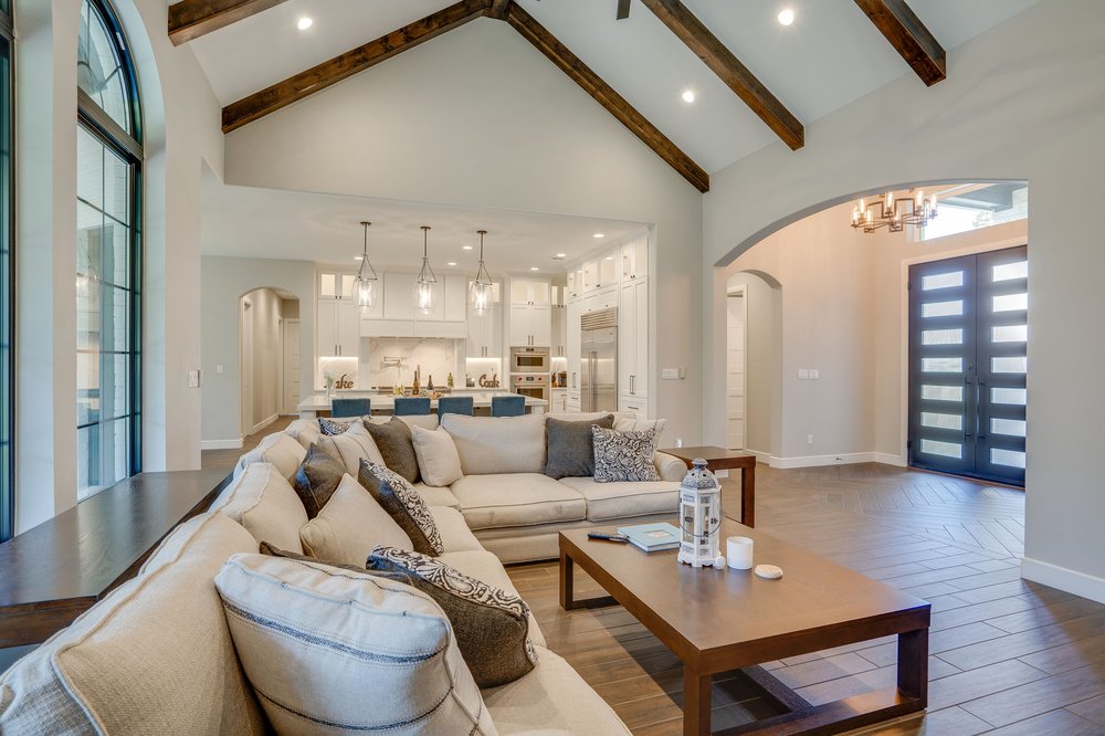 Bedrock Homes