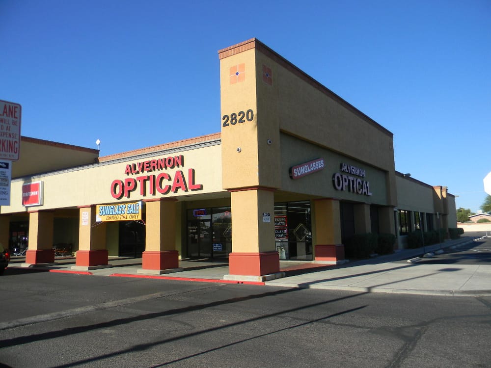 Alvernon Optical, Inc. 22 Reviews Optometrists 2820 N Campbell