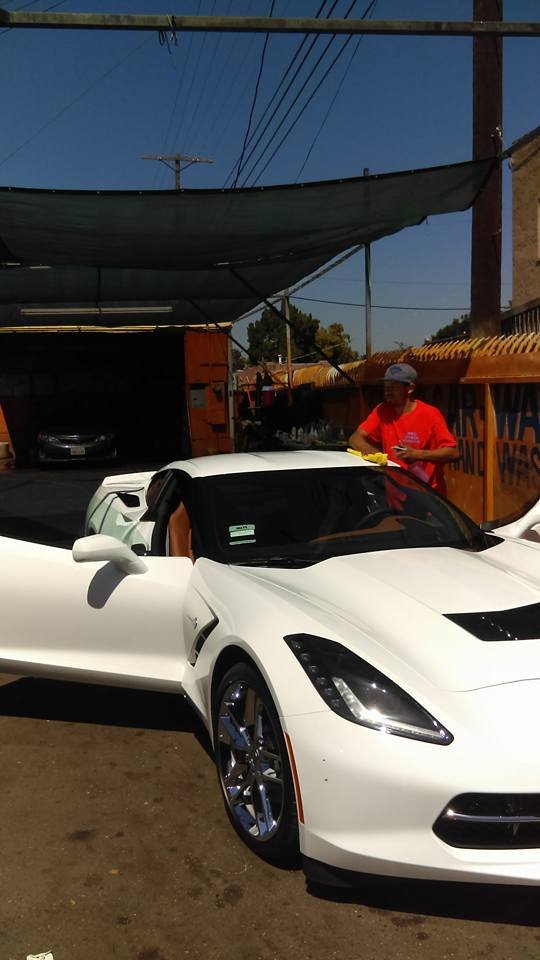 Guero Car Wash