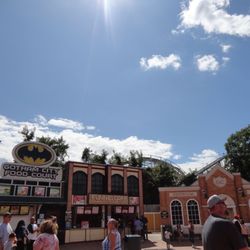 P O Of Six Flags America Upper Marlboro Md United States Gotham City P O Of Six Flags America Upper Marlboro Md United States Gotham City