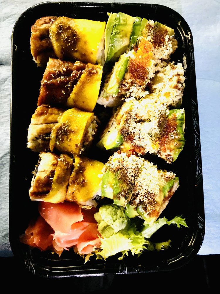 Sushi Bistro Sushi Bistro