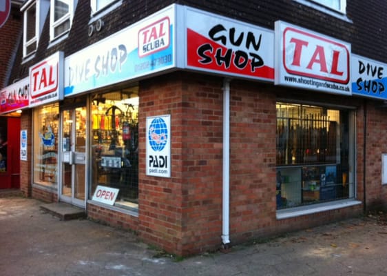 TAL Arms - Gun shop here to help