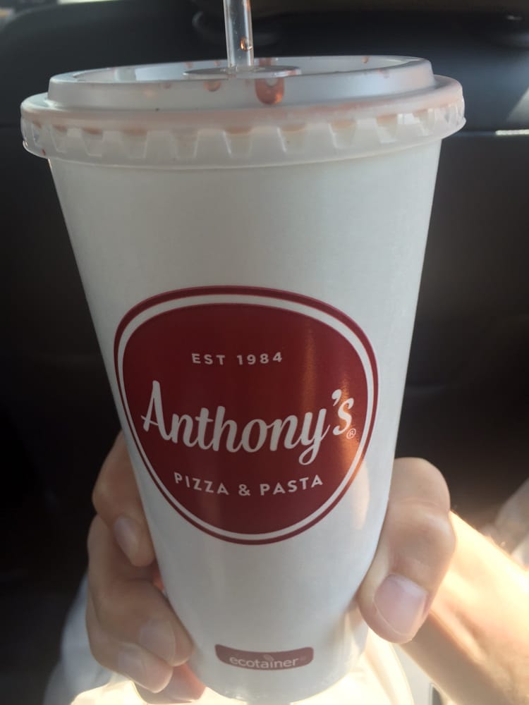 Anthony's Pizza and Pasta