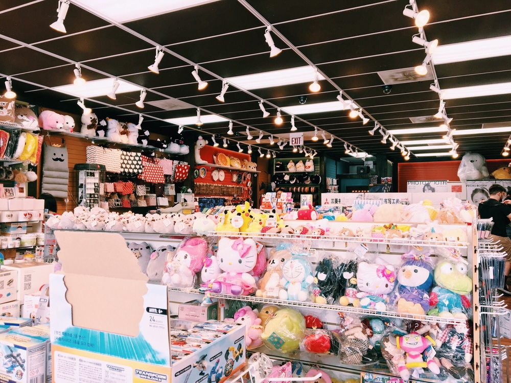 Lil thingamajigs gift shop