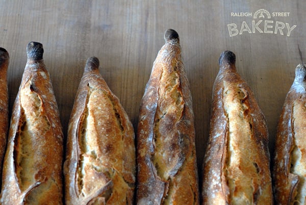 Raleigh Street Bakery