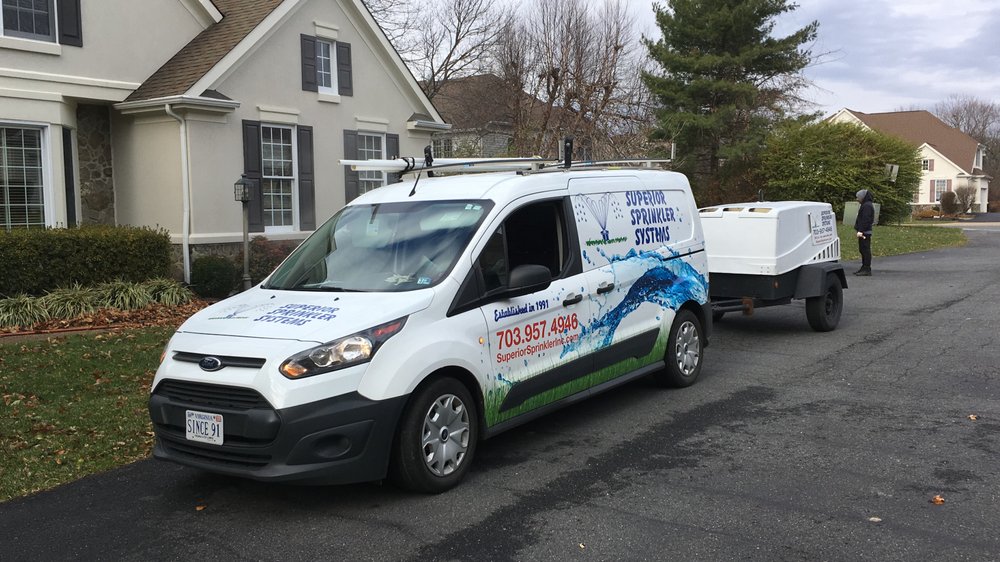Superior Sprinkler Systems