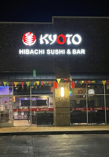 Kyoto Hibachi Sushi & Bar