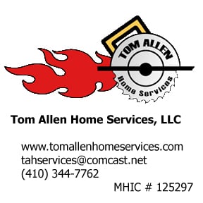image of business Tom Allen Home Services