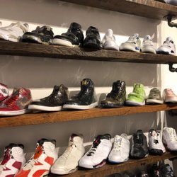 sneaker thrift store near me
