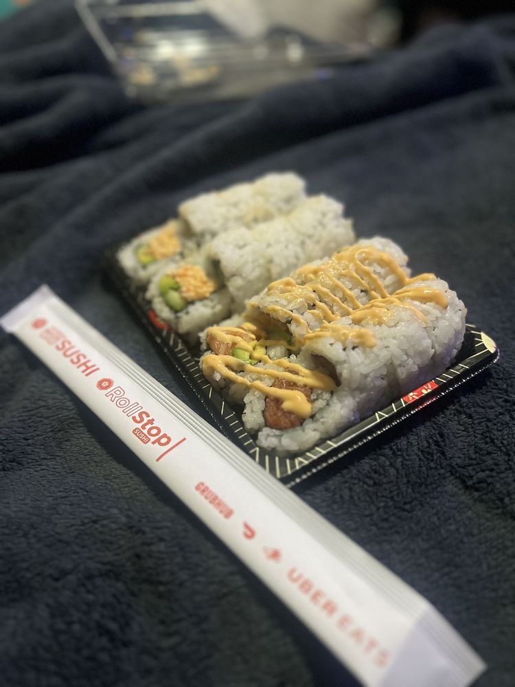 RollStop Sushi