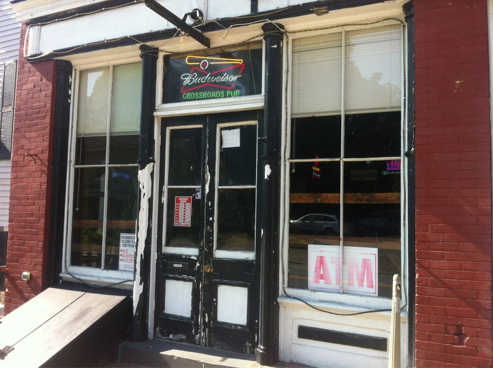 Crossroads Pub CLOSED Pubs 5 West Market St, Hyde Park, NY