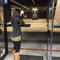 Shooting range deals san diego