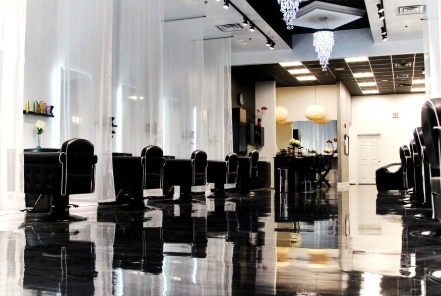 Photos for Privé Salon and Style Bar Yelp