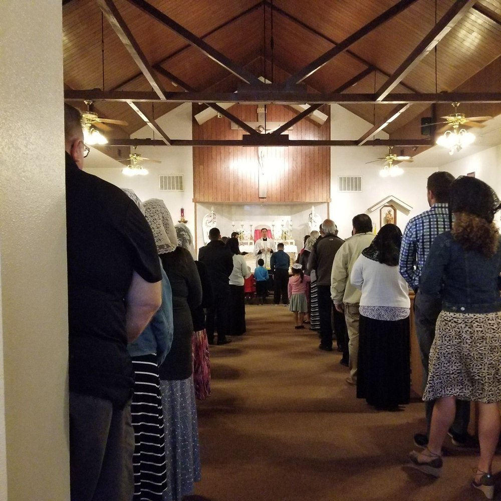 St Josephs & Immaculate Heart Church 29 Photos Churches 1090 W