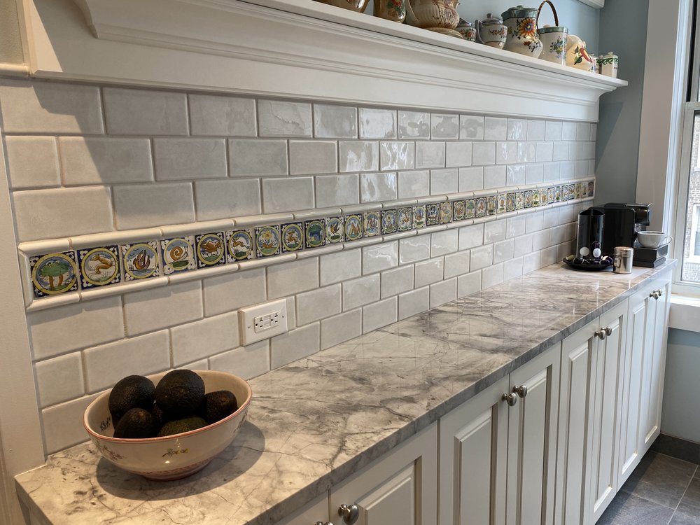 Daidone Tile