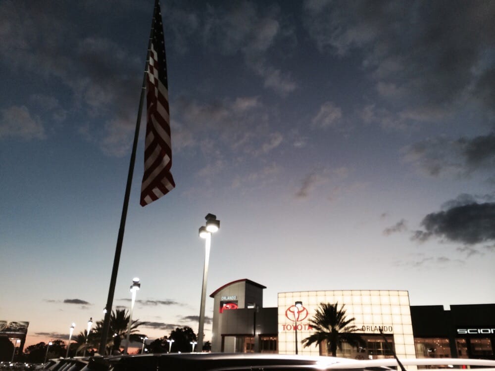 Toyota of Orlando 31 Photos & 128 Reviews Car Dealers 3575