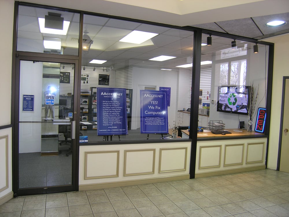AAccess Network Communications