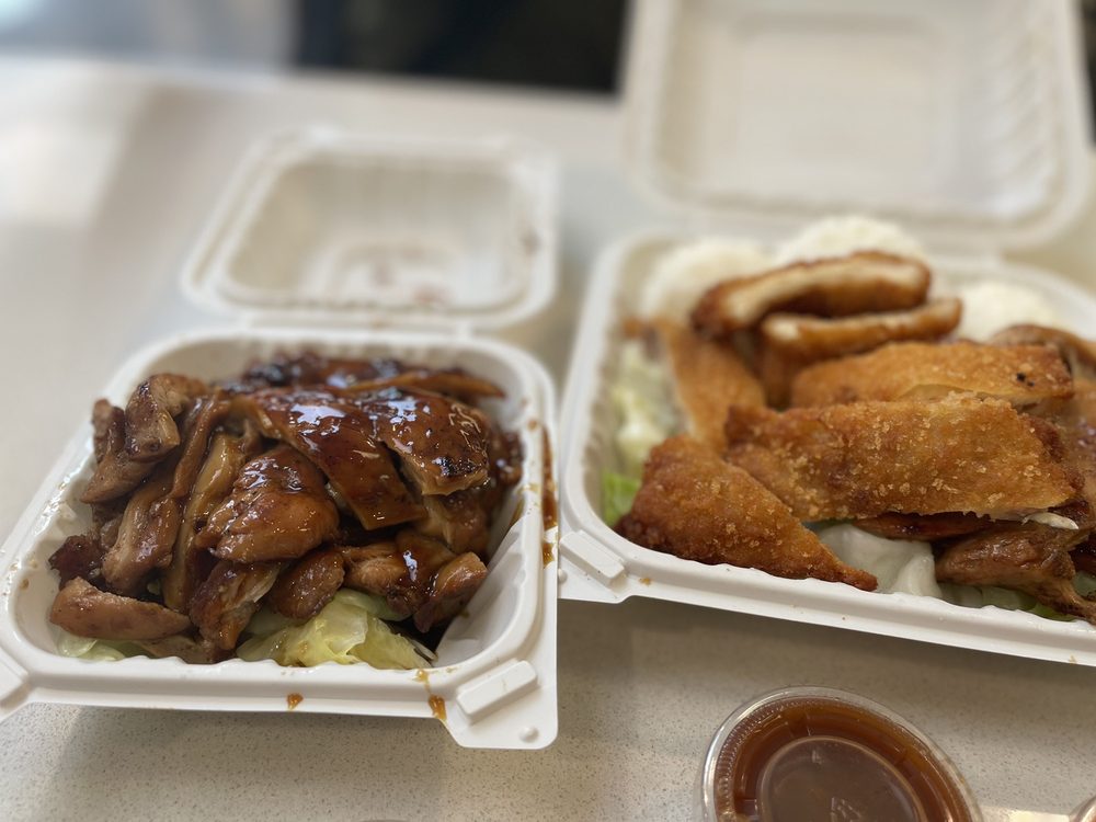 Ono Hawaiian BBQ