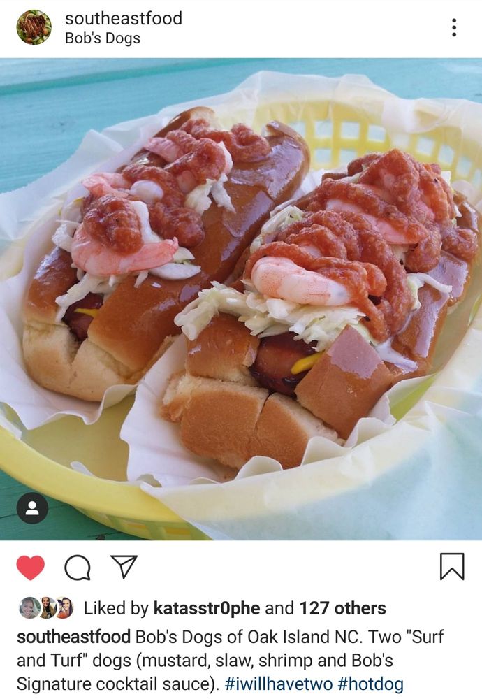 Bob's Dogs