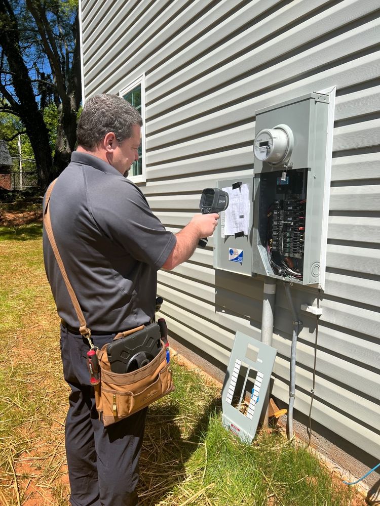 Pillar To Post Home Inspectors - Angelo Baerga