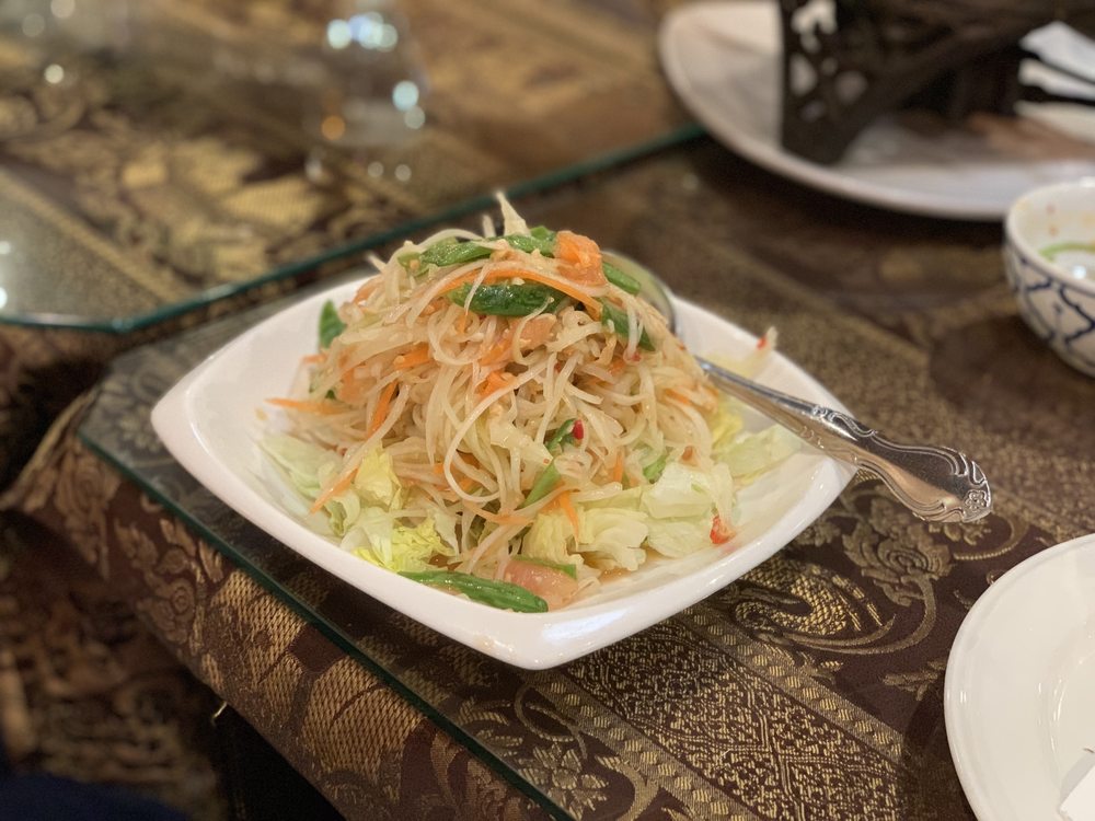 Papaya Thai Papaya Thai