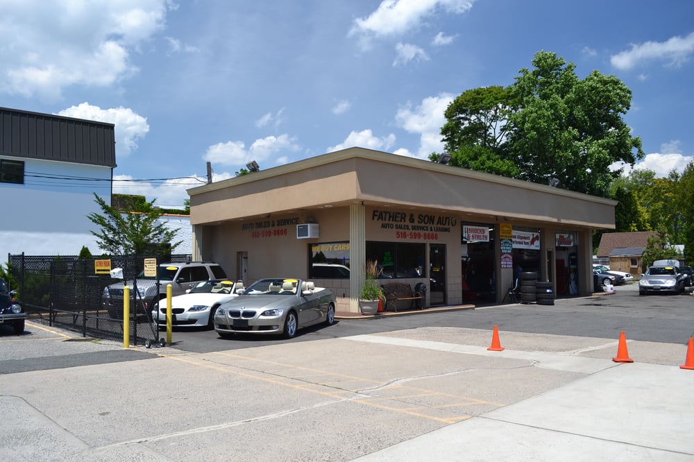 Father & Son Auto Corp