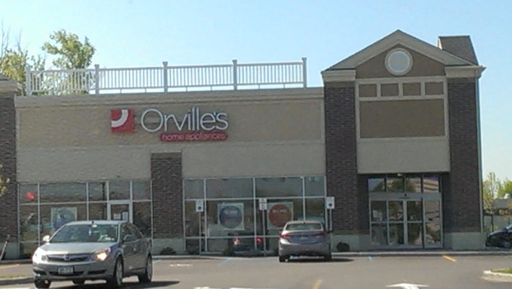 Orville’s Home Appliances Appliances 4733 William St, Depew, NY