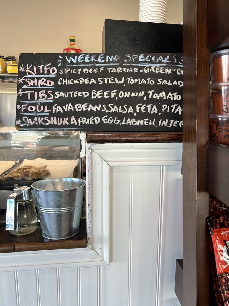 Salam Cafe and Market
