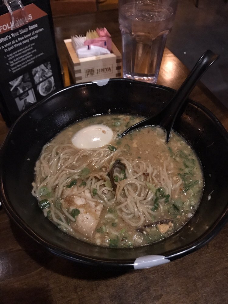 JINYA Ramen Bar Order Food Online 264 Photos & 249 Reviews Ramen