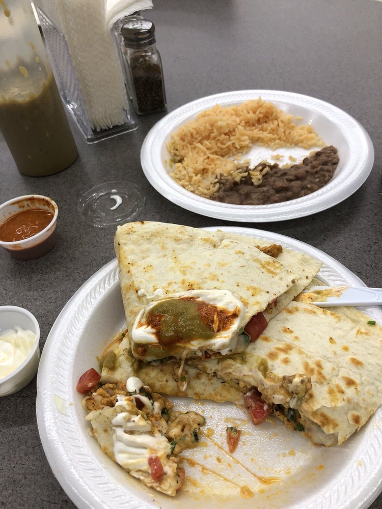 Chile Verde Mexican Restaurant 10 Reviews Mexican 1925 8th St NW
