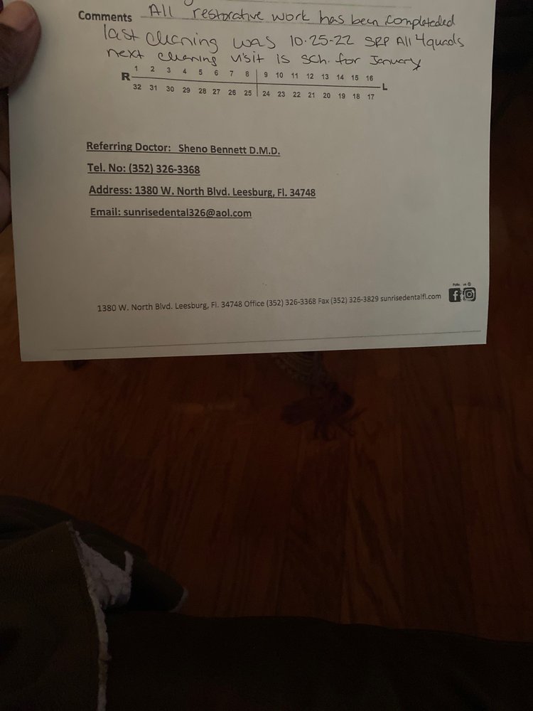 image of business Sunrise Dental