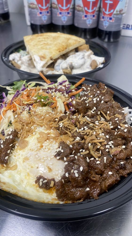 The Incredabowl Food Company