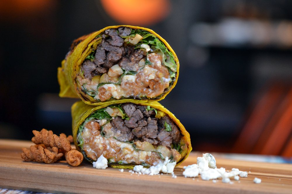 Wolfnights - The Gourmet Wrap
