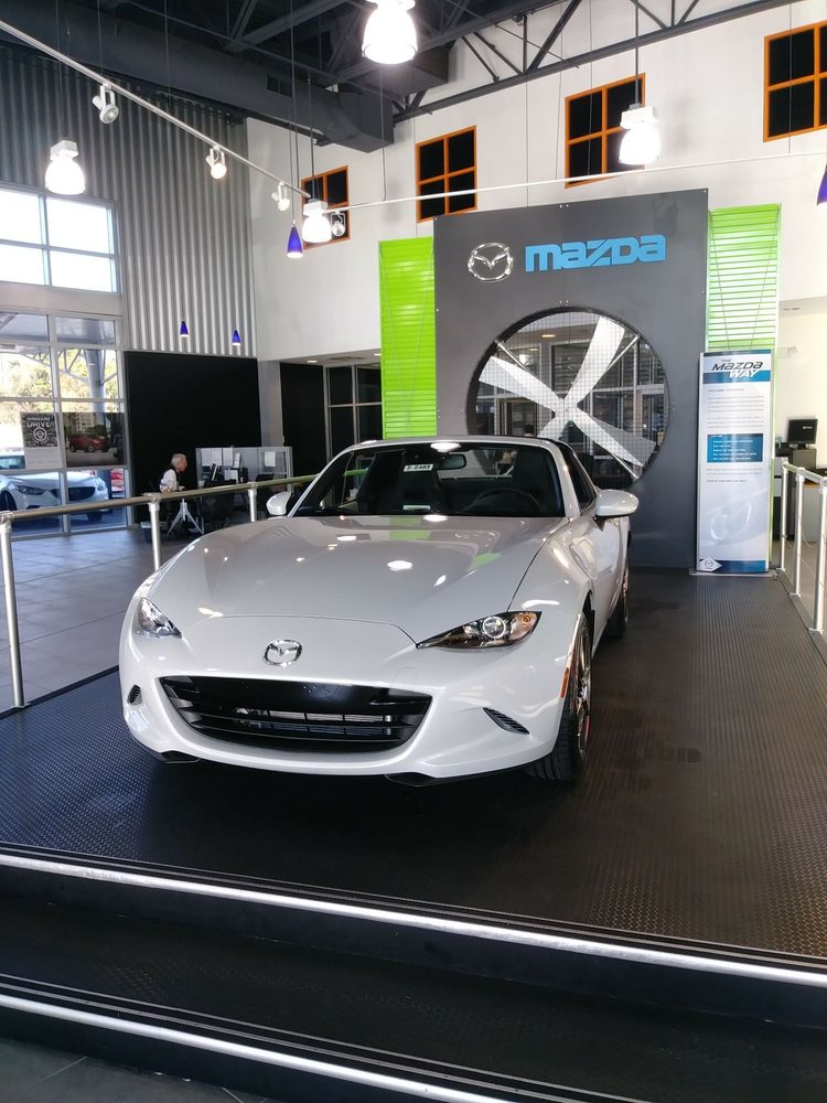 Stokes Mazda 16 Reviews Car Dealers 3570 Ashley Phosphate Rd, N