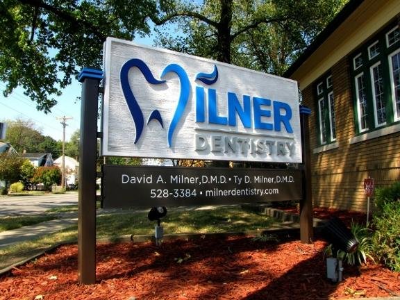 image of business Milner Dentistry