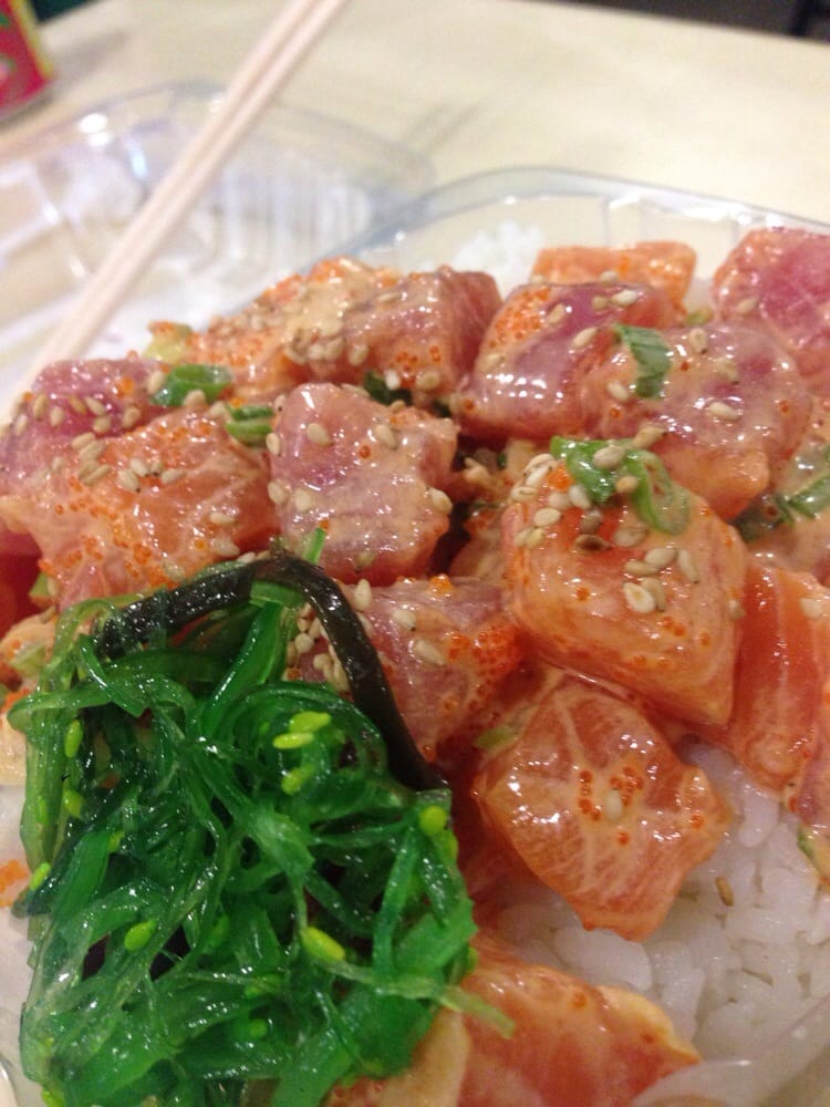 North Shore Poke Huntington Beach North Shore Poke Huntington Beach