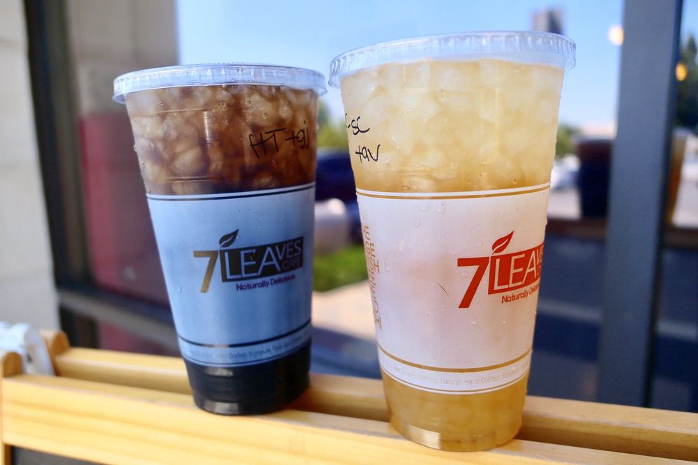 7 Leaves Cafe 1100 Photos & 1460 Reviews Coffee & Tea 9786 Westminster Ave, Garden Grove