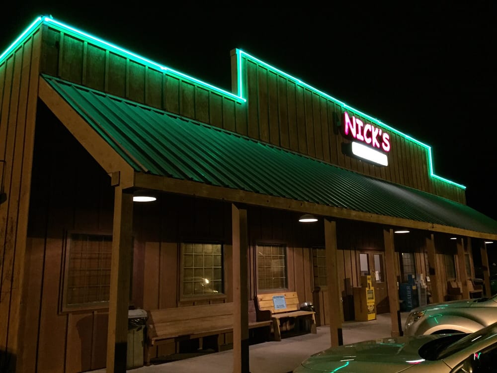 Nick's BarBQ and Catfish in Carlisle Arkansas Yelp