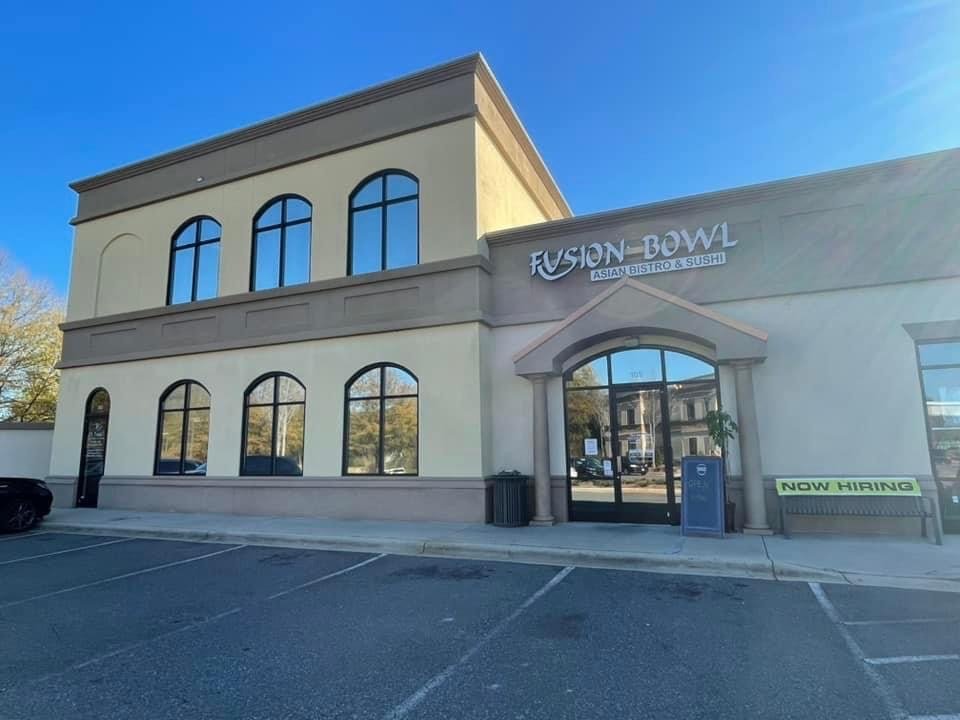 Fusion Bowl Cornelius