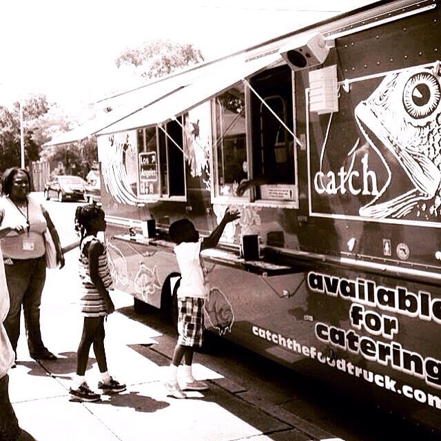 Catch the Food Truck