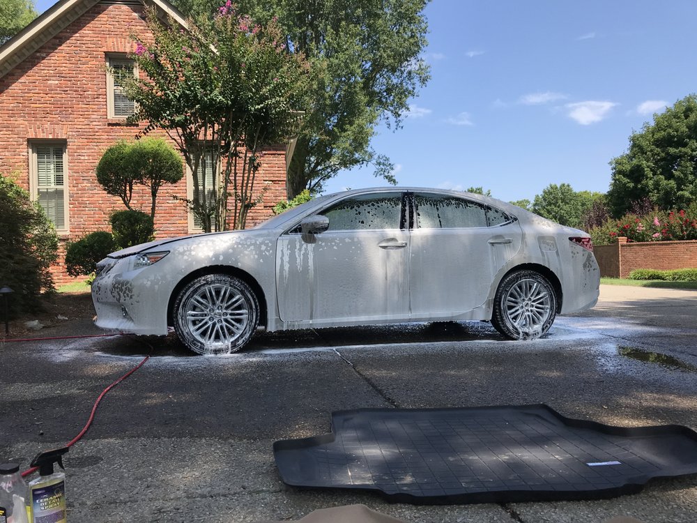Mister Bucket Detailing
