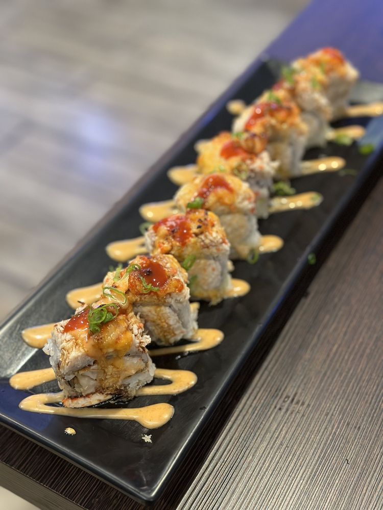 Happy Sushi