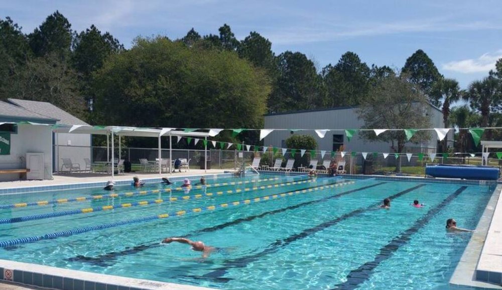 Belle Terre Swim and Racquet Club
