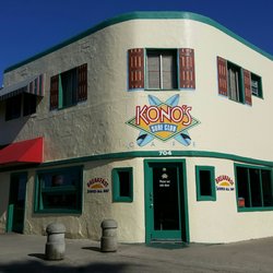 Photo of Kono's Cafe - San Diego, CA, United States. Kono's Cafe at Pacific Beach